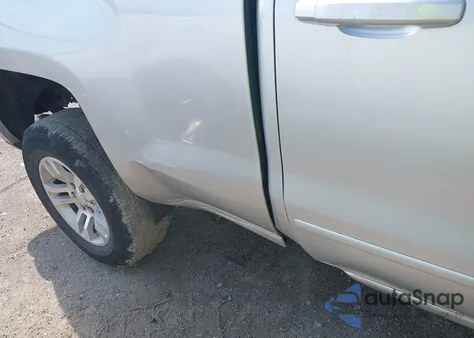 2015 Chevrolet Silverado 1500 1Lt из США, поврежденный, VIN 1GCVKREC3FZ345146